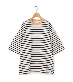 IL BISONTE × ORCIVAL Tシャツ