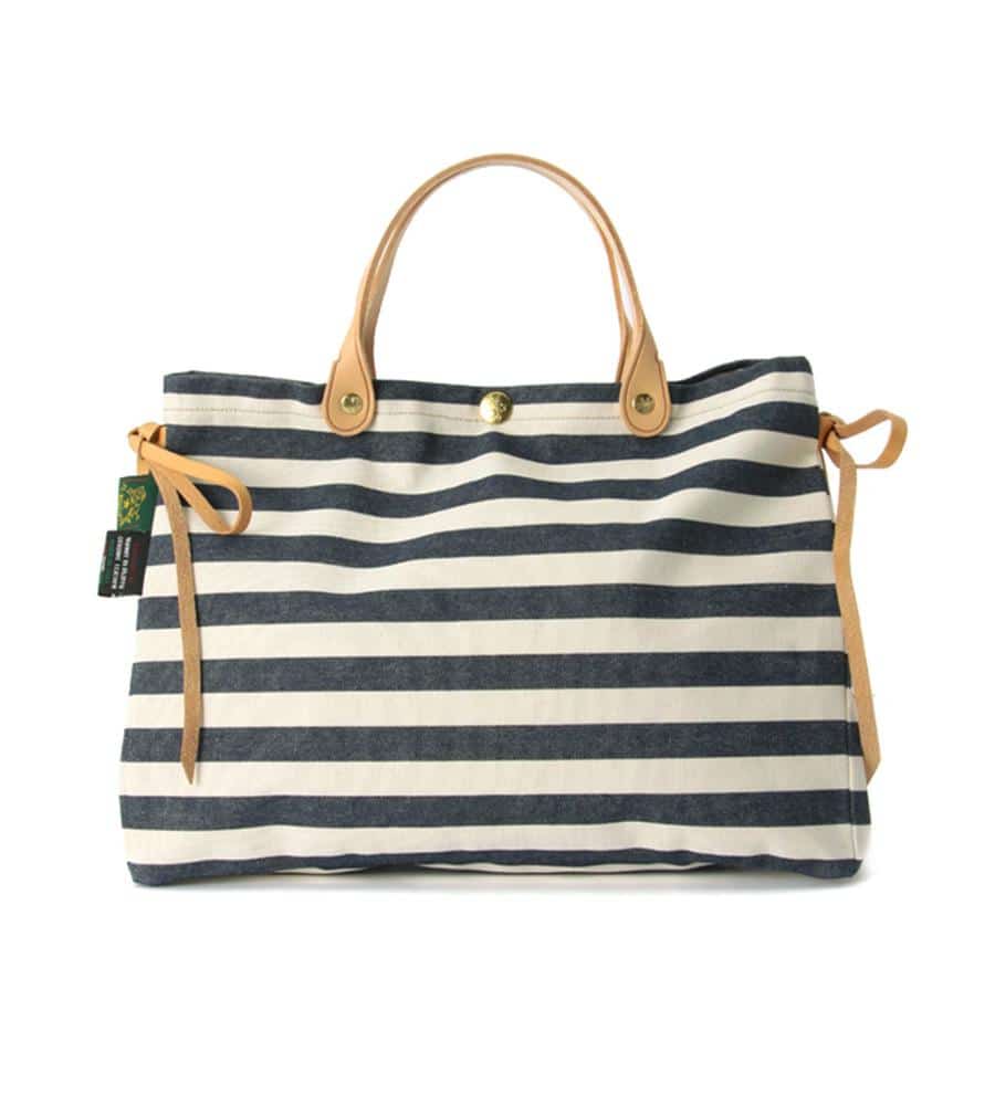 ブルーストライプ×ヌメ