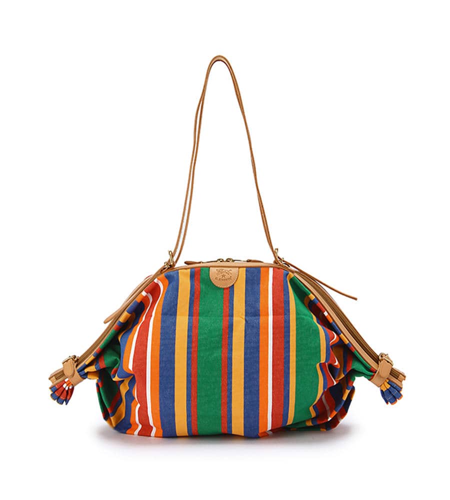 マルチストライプ×ヌメ