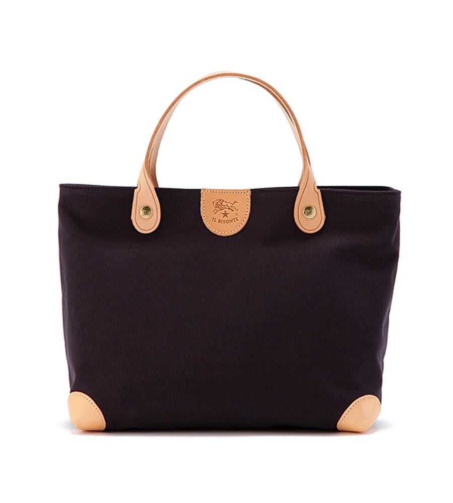 ネイビー×ヌメ