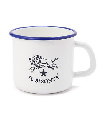 ホーローマグカップ