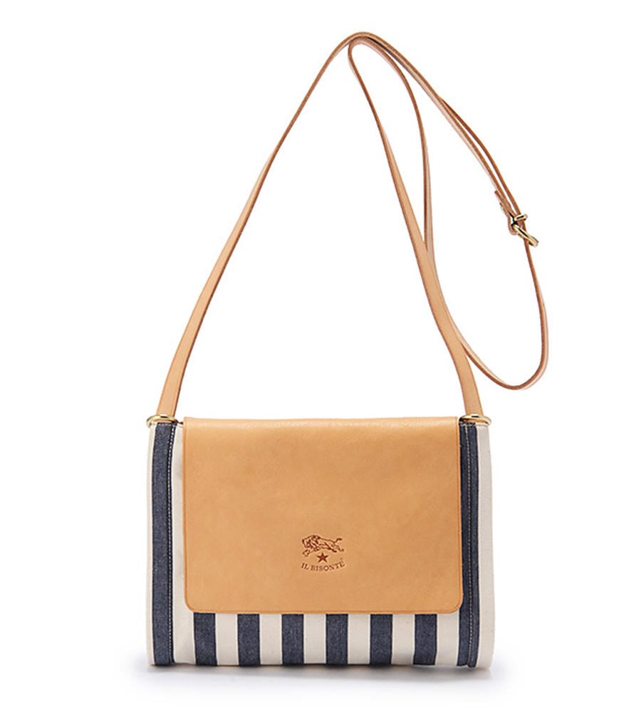 ブルーストライプ×ヌメ