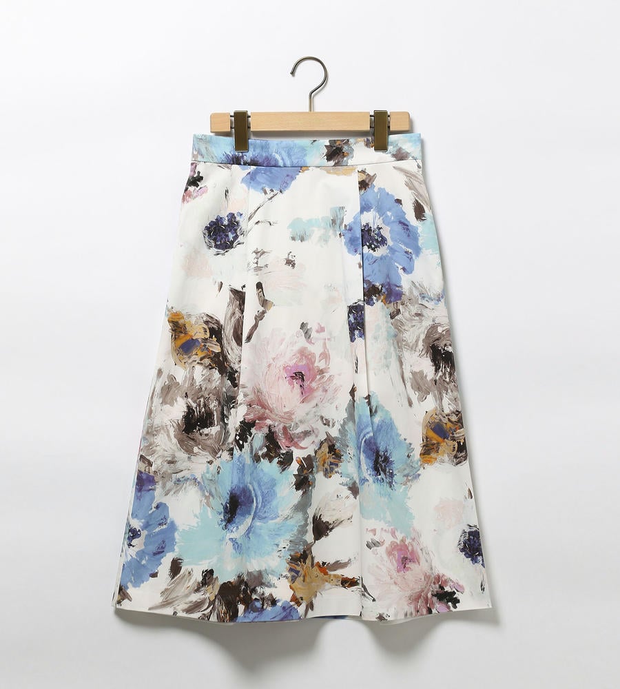 ビンダテクノフラワー スカート スカート Outlet アウトレット ルック公式ファッションブランド通販サイト Look E Shop