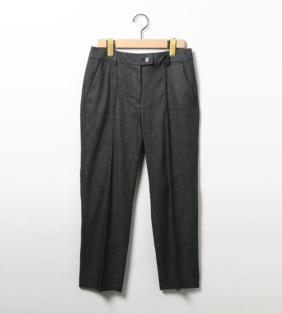 シャンブレーツイルパンツ