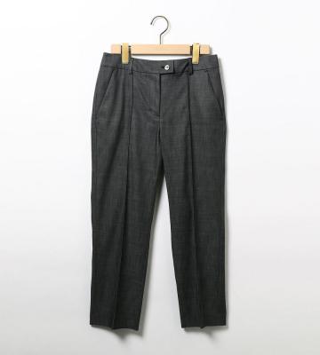 シャンブレーツイルパンツ