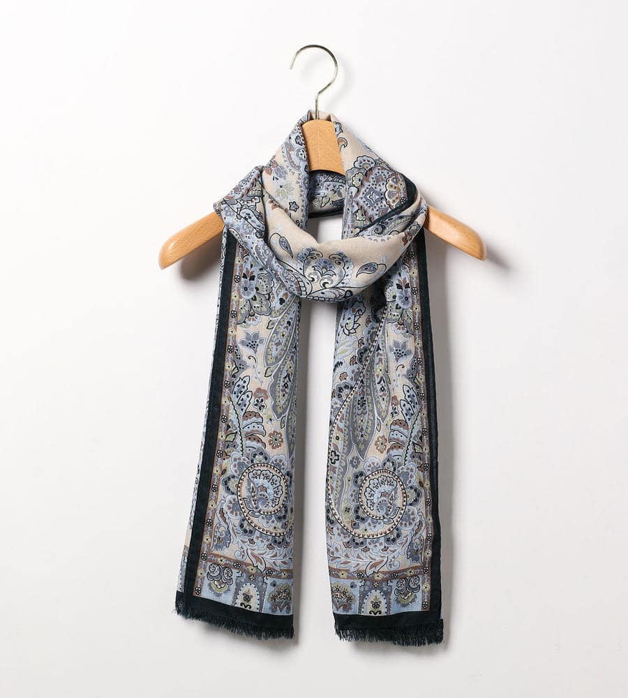 ビンダシルクスカーフ ストール Scapa スキャパ ルック公式ファッションブランド通販サイト Look E Shop ビンダシルクスカーフ ストール Scapa スキャパ ルック公式ファッションブランド通販サイト Look E Shop
