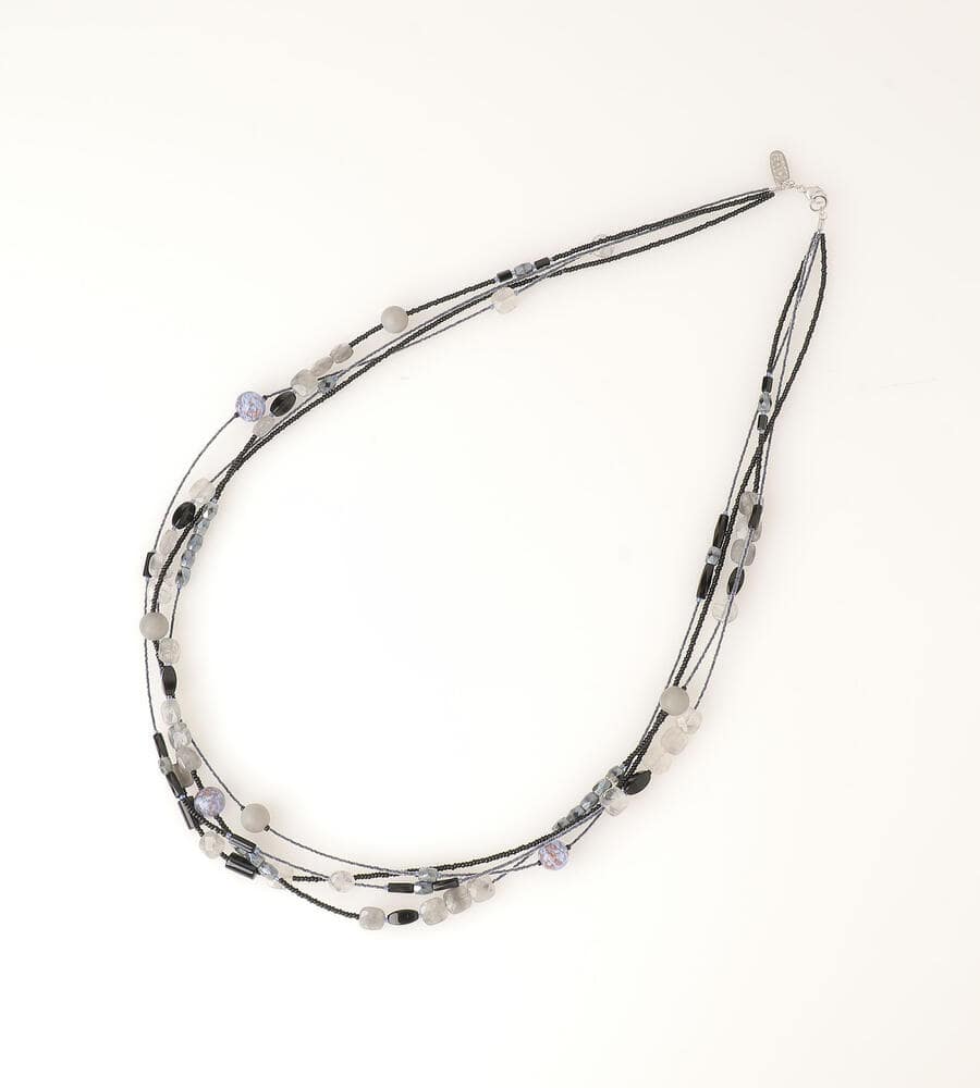 アヴェカガーデンネックレス アクセサリー Scapa スキャパ ルック公式ファッションブランド通販サイト Look E Shop