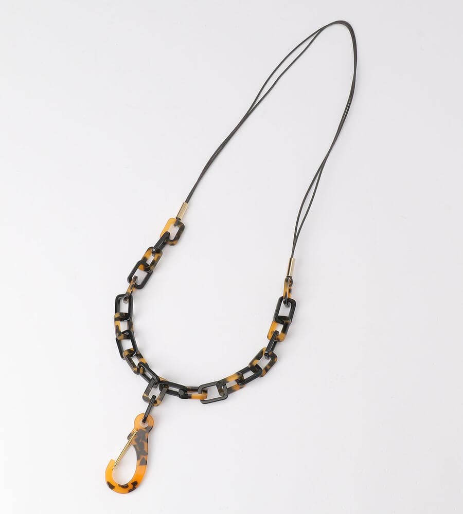 カラビナモチーフネックレス アクセサリー Scapa スキャパ ルック公式ファッションブランド通販サイト Look E Shop カラビナモチーフネックレス アクセサリー Scapa スキャパ ルック公式ファッションブランド通販サイト Look E Shop