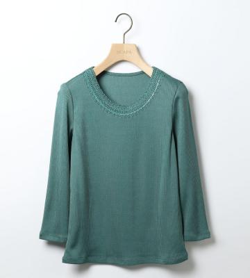 トリアセリブカットソー