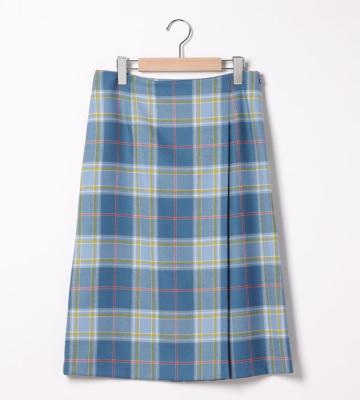 ブライトタータンスカート