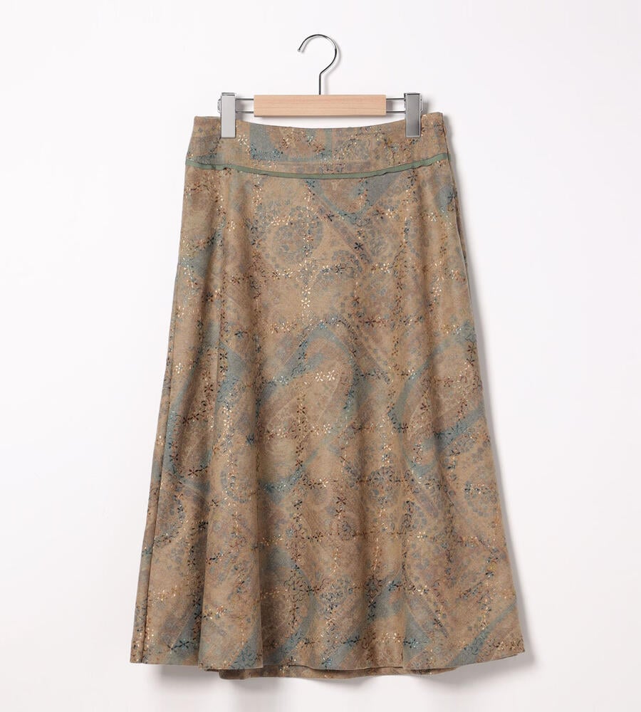 アスペジアンティークサラサスカート スカート Scapa スキャパ ルック公式ファッションブランド通販サイト Look E Shop アスペジアンティークサラサスカート スカート Scapa スキャパ ルック公式ファッションブランド通販サイト Look E Shop