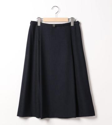 ストレッチピンオックススカート