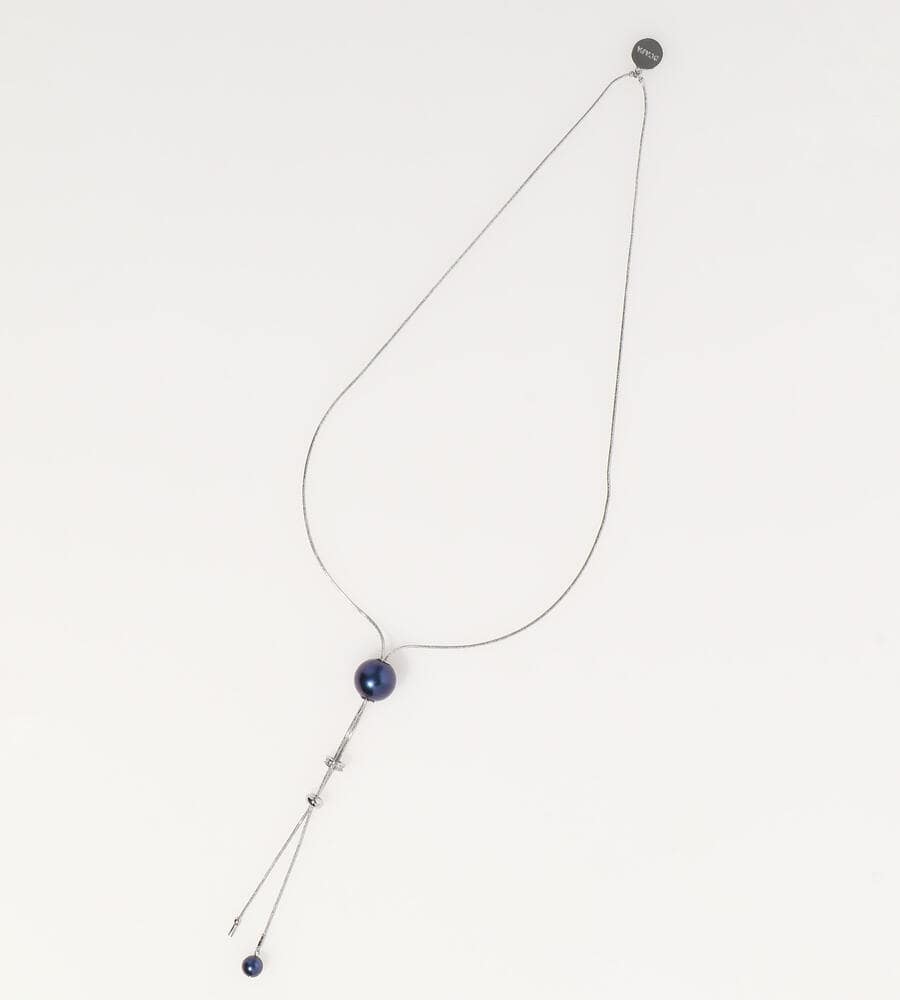 パールスライドラリエット アクセサリー Scapa スキャパ ルック公式ファッションブランド通販サイト Look E Shop パールスライドラリエット アクセサリー Scapa スキャパ ルック公式ファッションブランド通販サイト Look E Shop