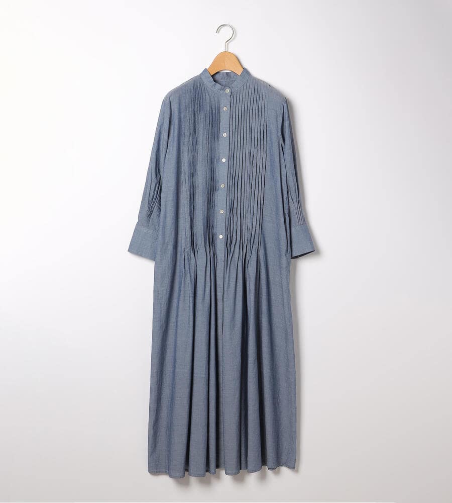 シャンブレーデニムワンピース 手洗い可 Scapa スキャパ ルック公式ファッションブランド通販サイト Look E Shop シャンブレーデニムワンピース 手洗い可 Scapa スキャパ ルック公式ファッションブランド通販サイト Look E Shop