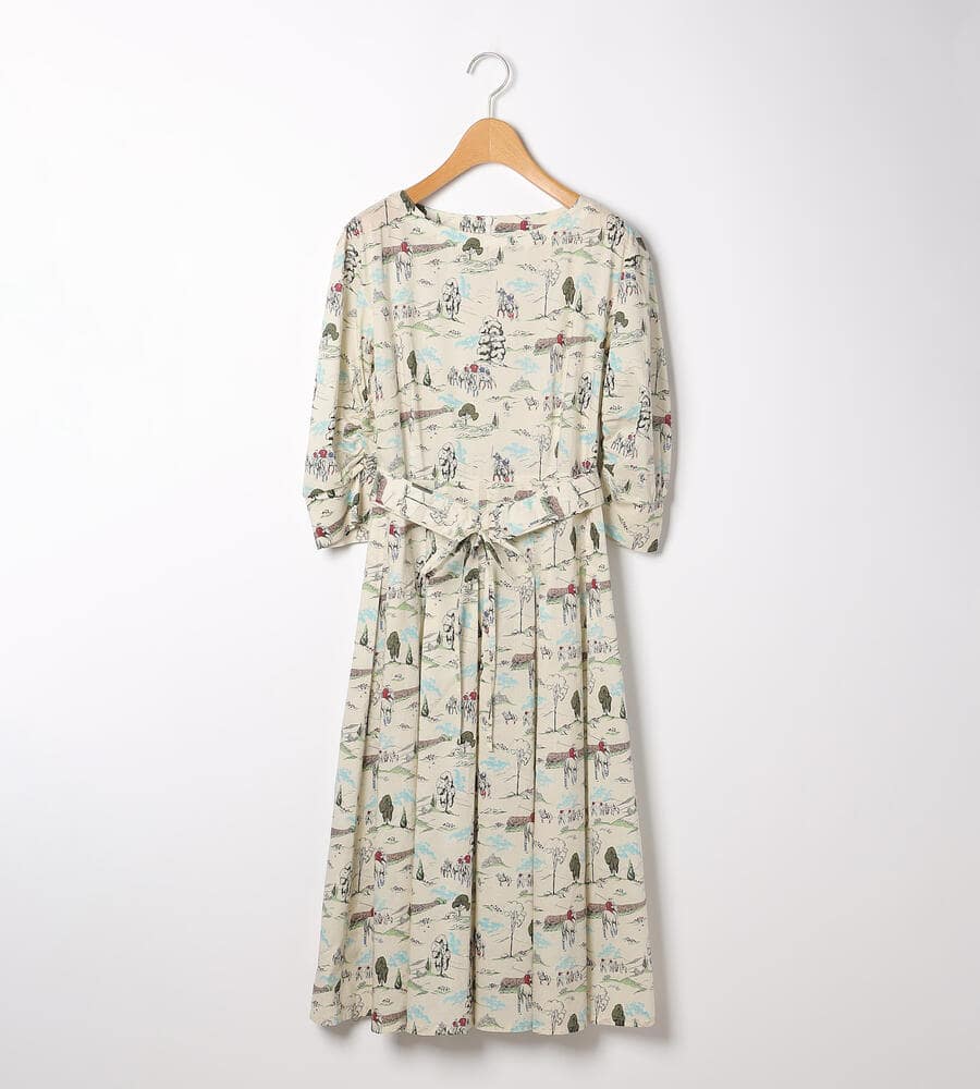 リバティプリントポロチームワンピース 手洗い可 Scapa スキャパ ルック公式ファッションブランド通販サイト Look E Shop リバティプリントポロチームワンピース 手洗い可 Scapa スキャパ ルック公式ファッションブランド通販サイト Look E Shop