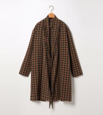 オークリーチェックコート