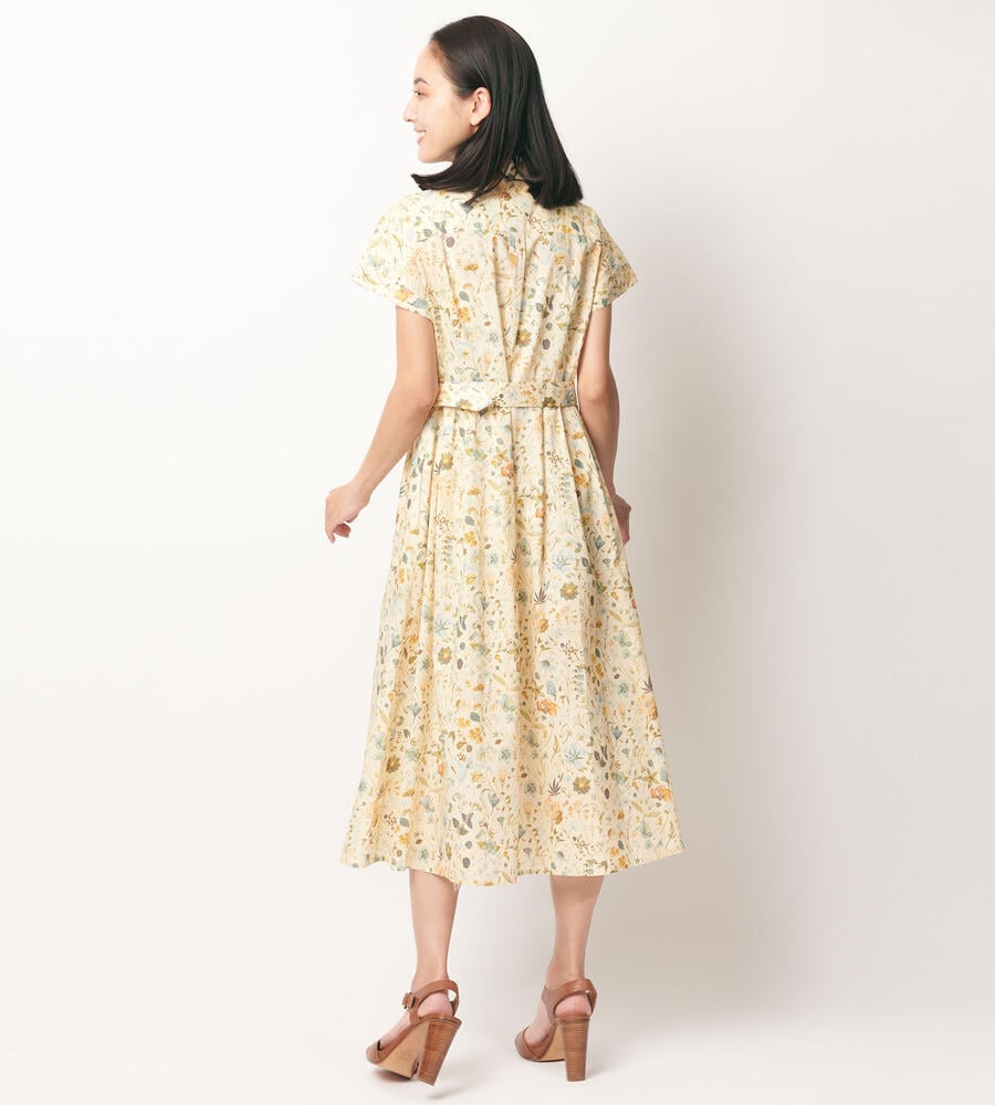 即納 最大半額 Scapa スキャパ Web限定 リバティプリントドットフラワーワンピース Recantosolasol Com Br 即納 最大半額 Scapa スキャパ Web限定 リバティプリントドットフラワーワンピース Recantosolasol Com Br