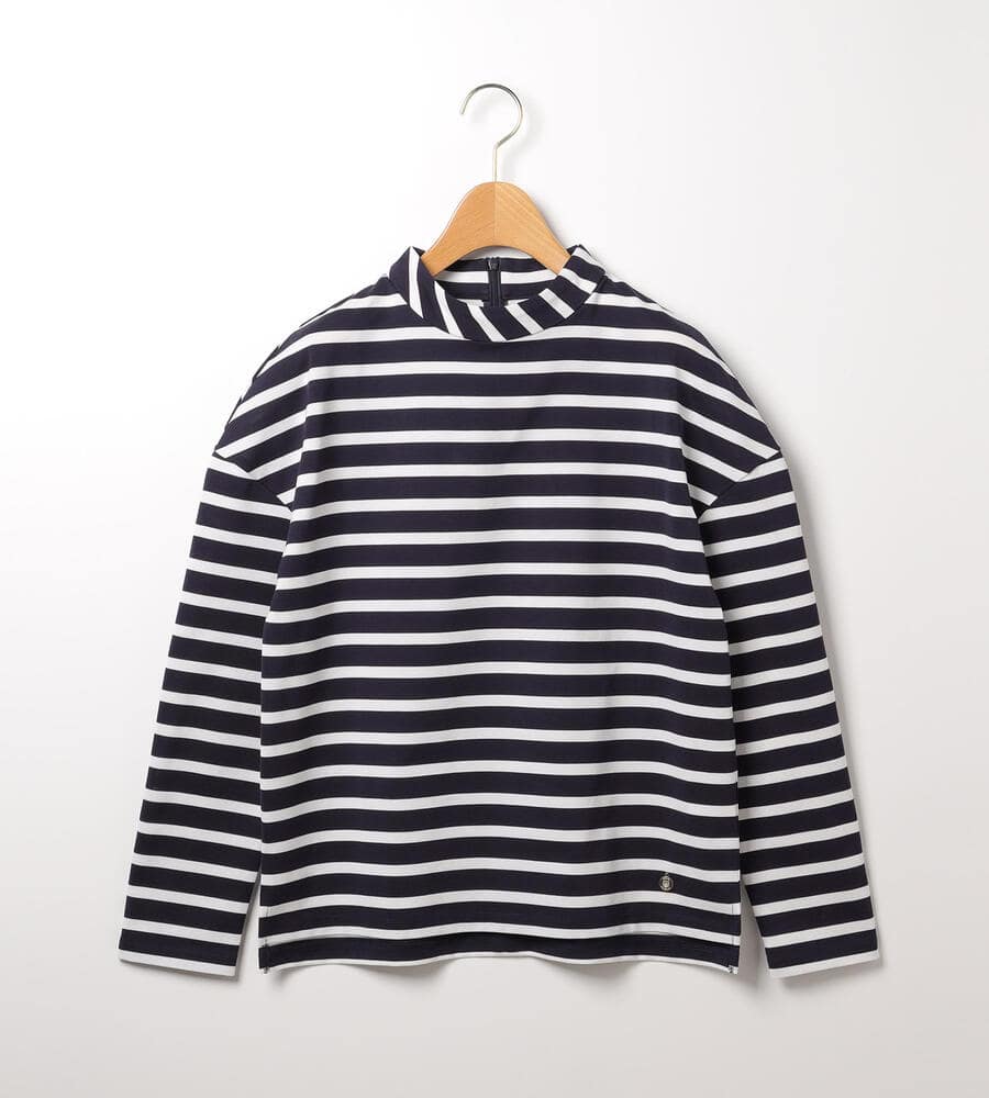 コットンボーダーカットソー カットソー Scapa スキャパ ルック公式ファッションブランド通販サイト Look E Shop コットンボーダーカットソー カットソー Scapa スキャパ ルック公式ファッションブランド通販サイト Look E Shop