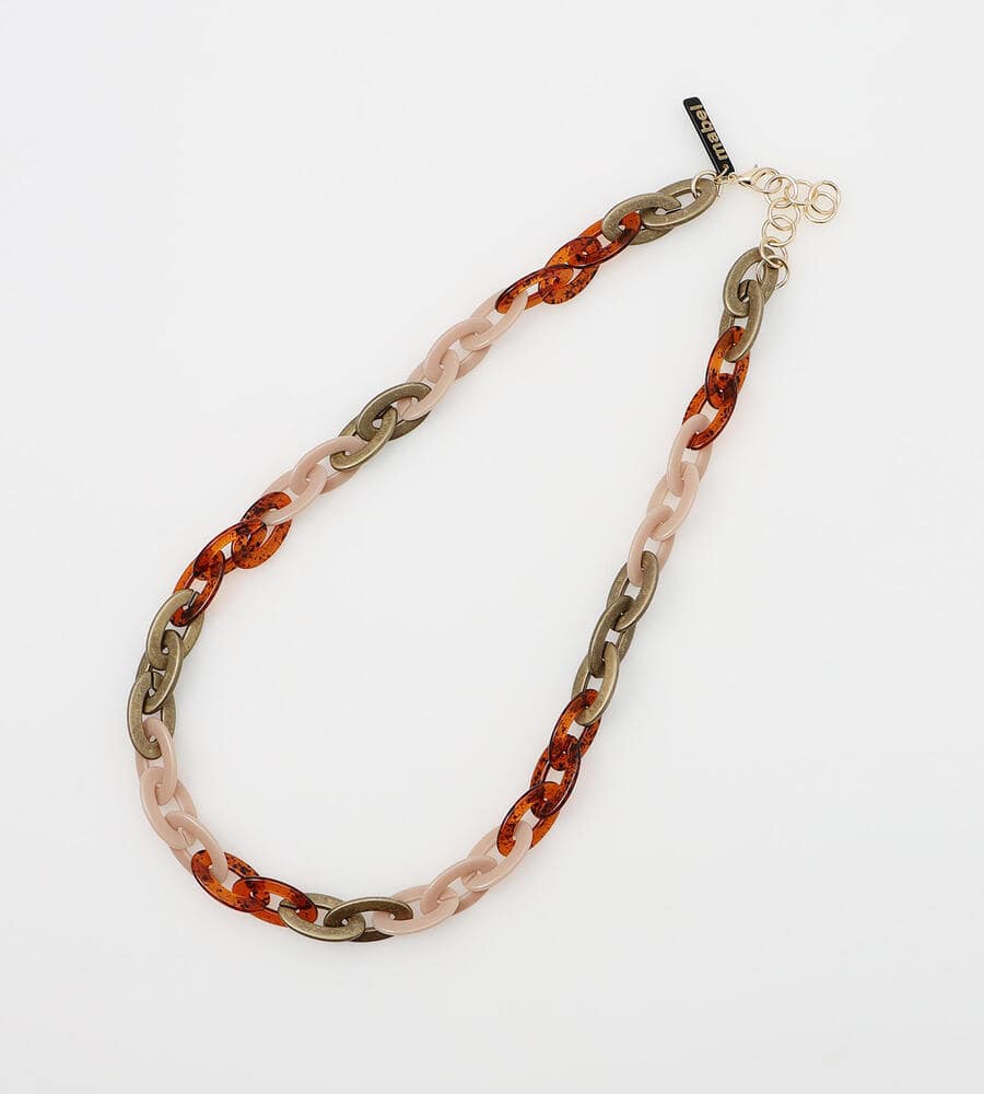 マベルチェーンネックレス