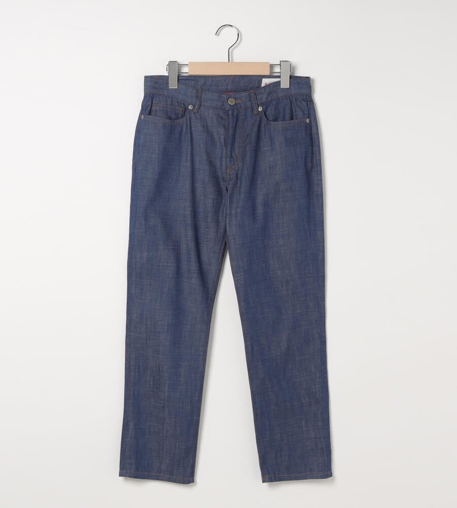 リアクティブデニムパンツ