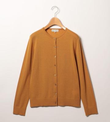 カシウールニットカーディガン