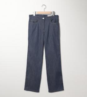 スラブシャンブレーパンツ