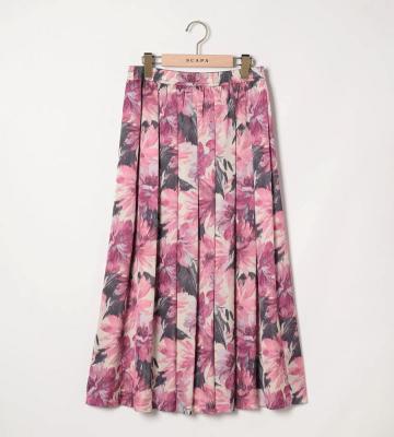 ビンダガーデンフラワースカート