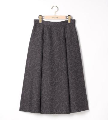 未着用：スキャパ SCAPA アソートコモンプリントスカート L42 【公式通販】