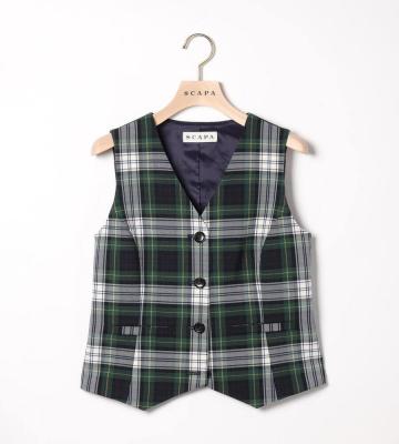 マニュエラタータンベスト