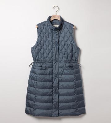 ステラダウンベスト