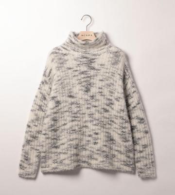 ジルサンプルオーバーニット