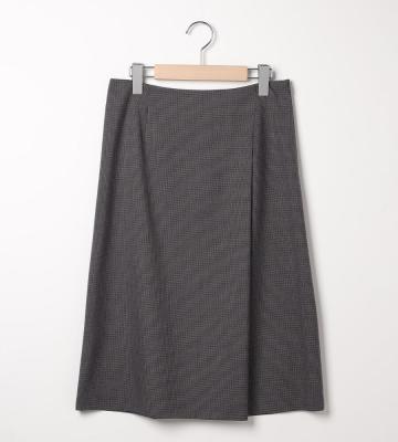 ガンクラブストレッチスカート