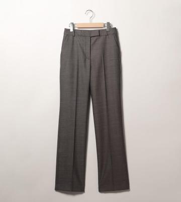 ウールシャンブレーパンツ