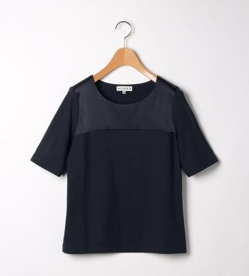 シルケットコットンカットソー