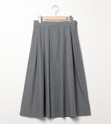 レストギンガムスカート