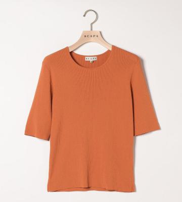 シャンティニットプルオーバー