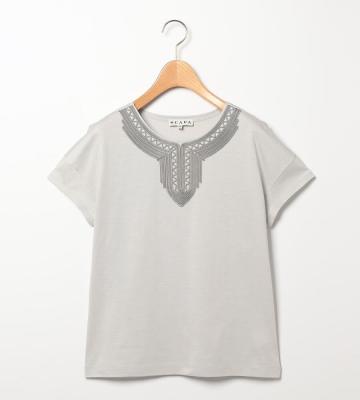 コンパクトテンジクカットソー