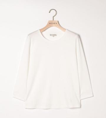 クリアスムースカットソー