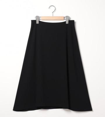 バックサテンスカート