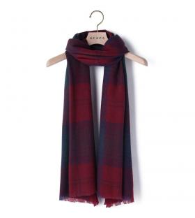 【ＷＥＢ限定】チェックマフラー