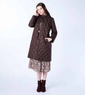 ステラダウンコート