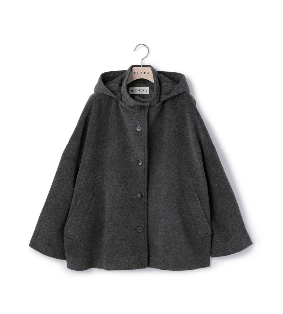 チャコールグレー