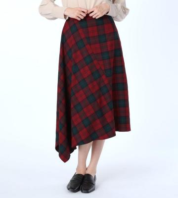 ジョリーンタータンスカート