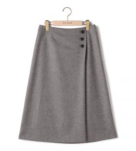 ツイルツィードスカート