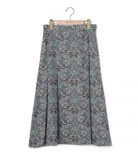 クワイエットサラサスカート