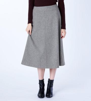 ブレインツイードスカート