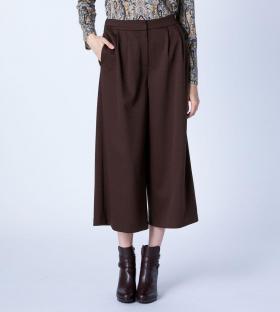 ウールジャージパンツ