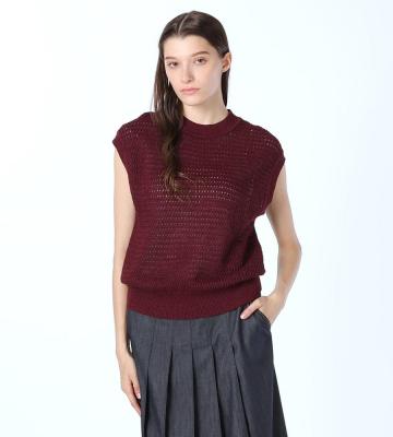 ポンテニットベスト