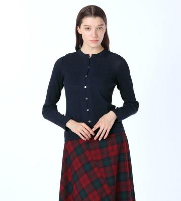 ムーロニットカーディガン