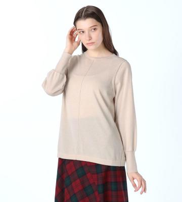 ムーロニットプルオーバー